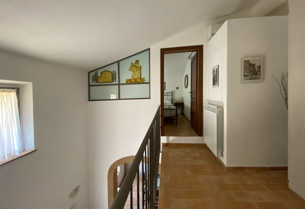 Villa Le Ripe Apartments - Gambassi Terme, Toscana: Autumn, Living Room, Spring, Summer