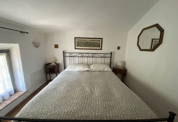 Villa Le Ripe Apartments - Gambassi Terme, Toscana: Autumn, Bedroom, Spring, Summer