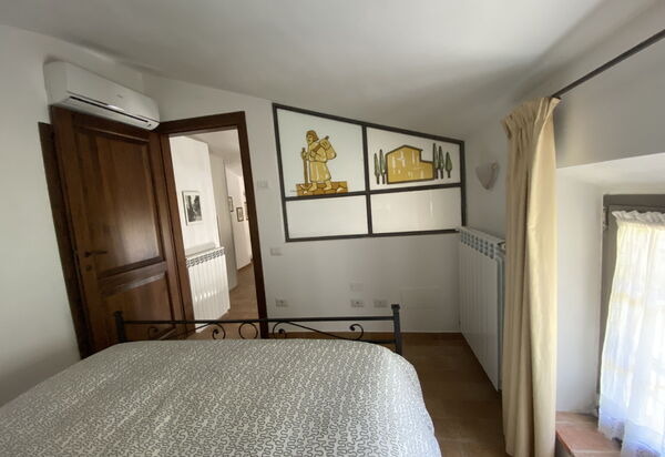 Villa Le Ripe Apartments - Gambassi Terme, Toscana: Autumn, Bedroom, Spring, Summer