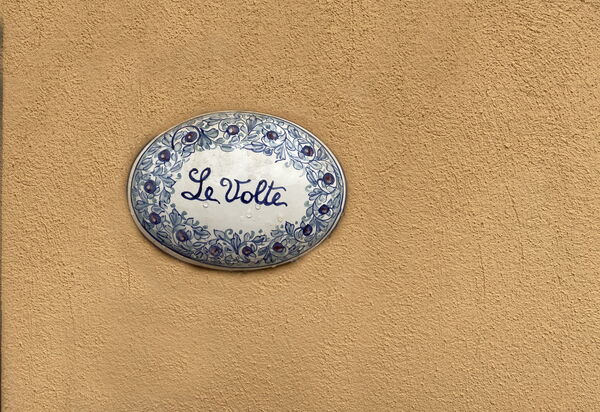 Villa Le Ripe Apartments - Gambassi Terme, Toscana: Autumn, Building Exterior, Spring, Summer