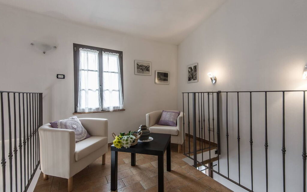 Villa Le Ripe Apartments - Gambassi Terme, Toscana - : Autumn, Living Room, Spring, Summer