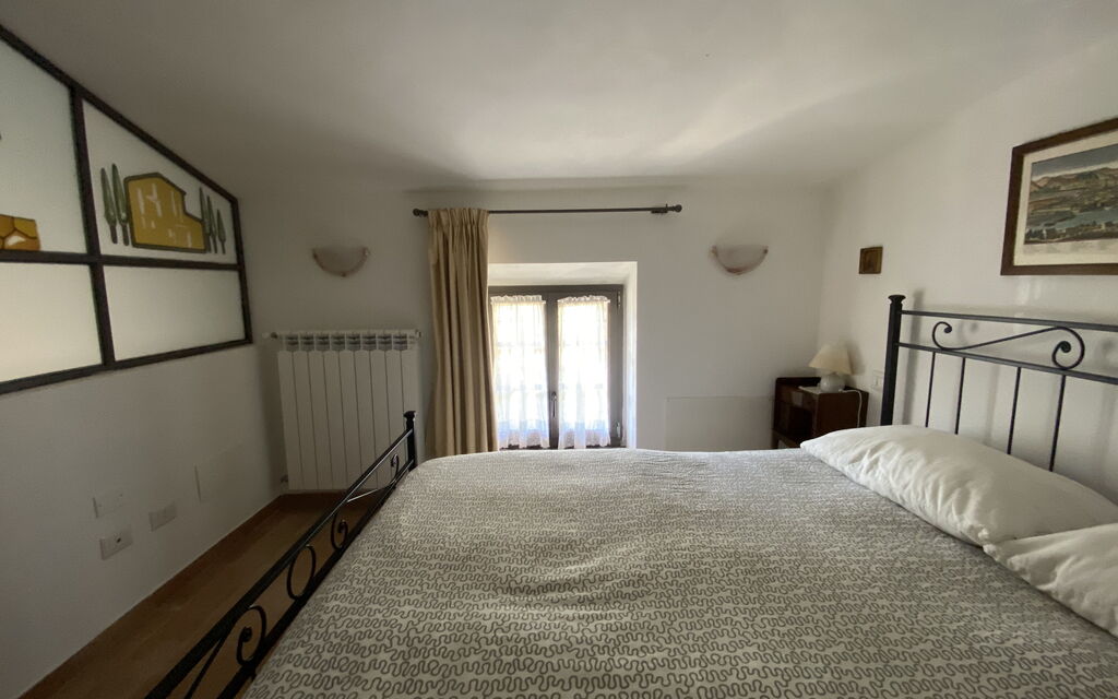 Villa Le Ripe Apartments - Gambassi Terme, Toscana - : Autunno, Camera da letto, Estate, Primavera