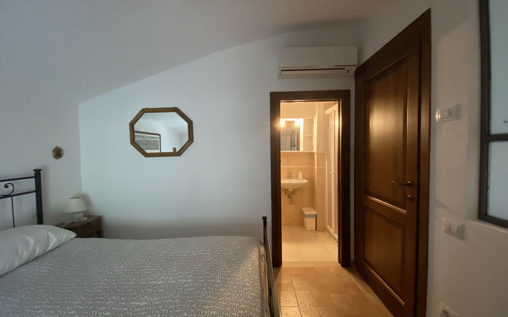 Villa Le Ripe Apartments - Gambassi Terme, Toscana - : Autunno, Camera da letto, Estate, Primavera