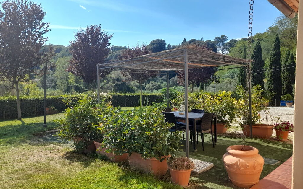 Villa Le Ripe Apartments - Gambassi Terme, Toscana - : Autumn, Building Exterior, Garden, Spring, Summer