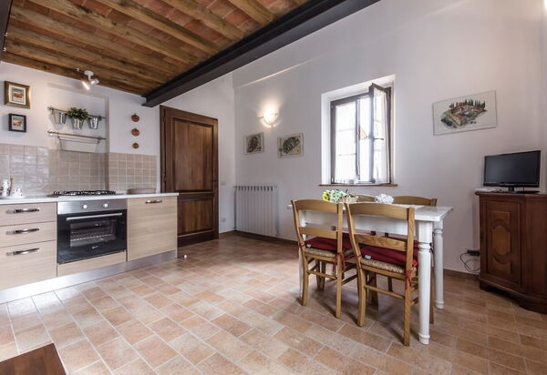 Villa Le Ripe - Gambassi Terme, Toscana: Autumn, Living Room, Spring, Summer