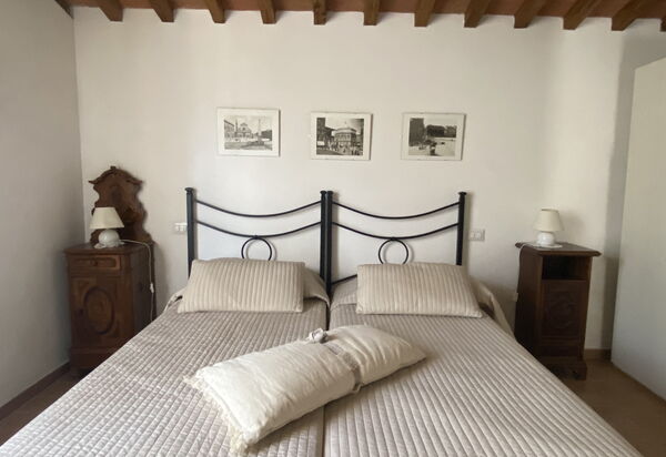 Villa Le Ripe - Gambassi Terme, Toscana: Autumn, Bedroom, Spring, Summer
