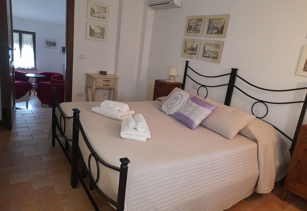 Villa Le Ripe - Gambassi Terme, Toscana: Autumn, Bedroom, Spring, Summer