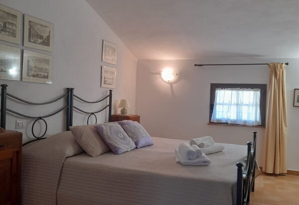 Villa Le Ripe - Gambassi Terme, Toscana: Autumn, Bedroom, Spring, Summer