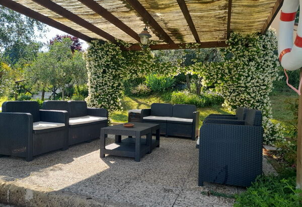 Villa Le Ripe - Gambassi Terme, Toscana: Autumn, Building Exterior, Spring, Summer