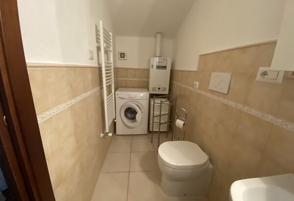 Villa Le Ripe - Gambassi Terme, Toscana: Autumn, Bathroom, Spring, Summer