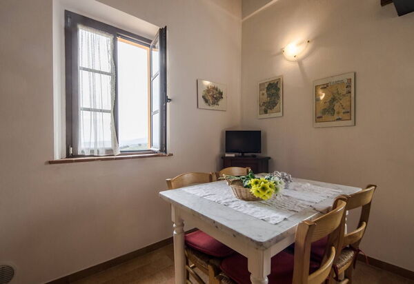 Villa Le Ripe - Gambassi Terme, Toscana: Autumn, Kitchen, Spring, Summer