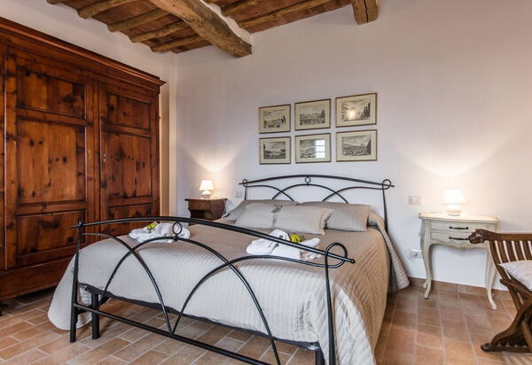 Villa Le Ripe - Gambassi Terme, Toscana: Autumn, Bedroom, Spring, Summer