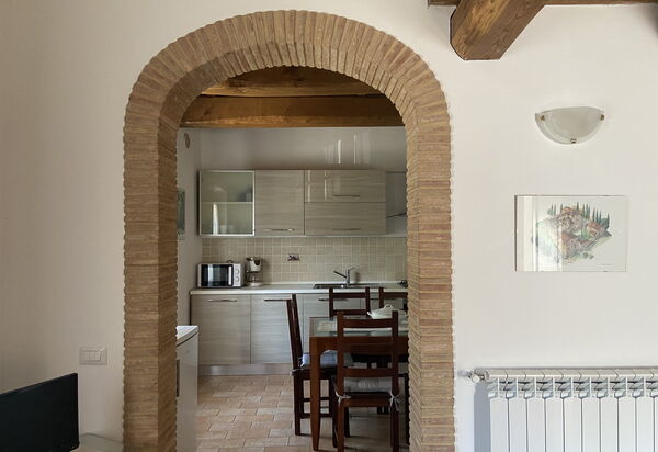 Villa Le Ripe - Gambassi Terme, Toscana: Autumn, Kitchen, Spring, Summer