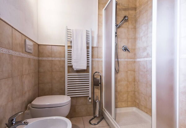 Villa Le Ripe - Gambassi Terme, Toscana: Autumn, Bathroom, Spring, Summer