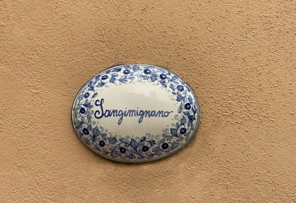 Villa Le Ripe - Gambassi Terme, Toscana: Autumn, Main Entrance, Spring, Summer