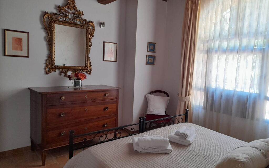 Villa Le Ripe - Gambassi Terme, Toscana: Autumn, Bedroom, Spring, Summer