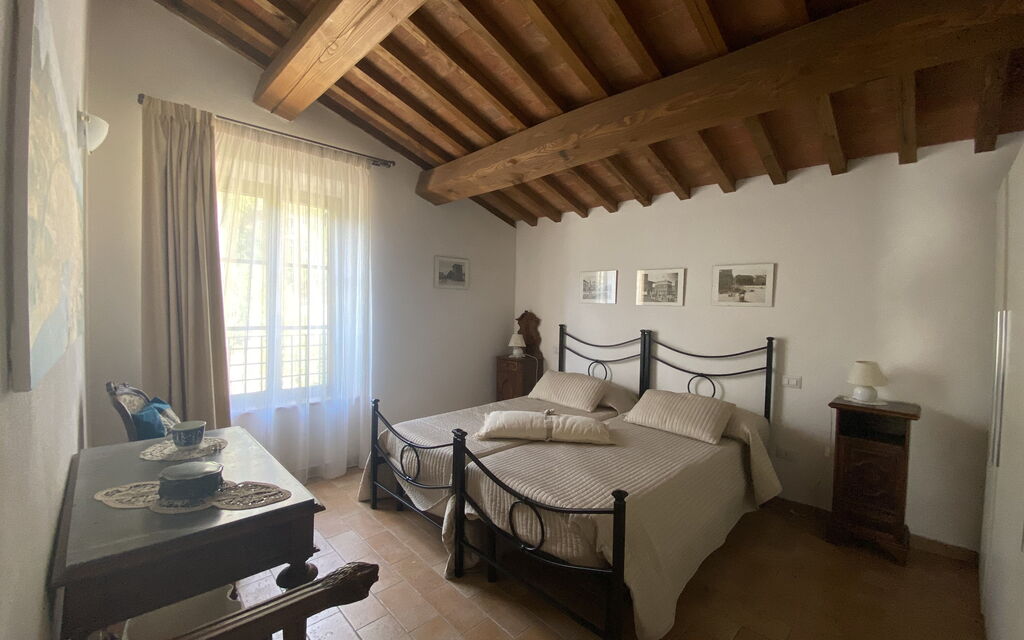 Villa Le Ripe - Gambassi Terme, Toscana: Autumn, Bedroom, Spring, Summer