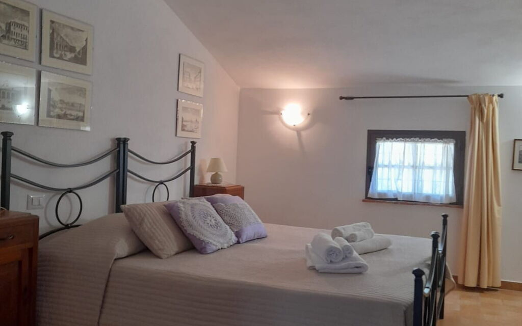 Villa Le Ripe - Gambassi Terme, Toscana: Autumn, Bedroom, Spring, Summer