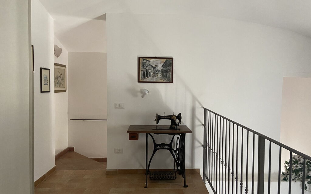 Villa Le Ripe - Gambassi Terme, Toscana: Autumn, Living Room, Spring, Summer