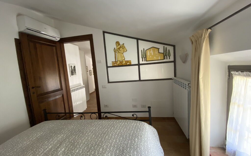 Villa Le Ripe - Gambassi Terme, Toscana: Autumn, Bedroom, Spring, Summer