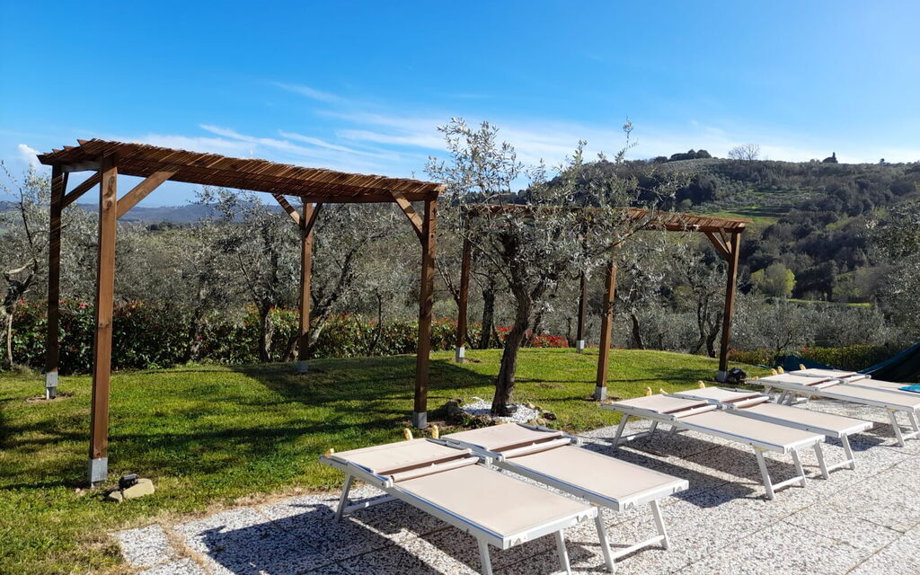 Villa Le Ripe - Gambassi Terme, Toscana: Autumn, Building Exterior, Spring, Summer