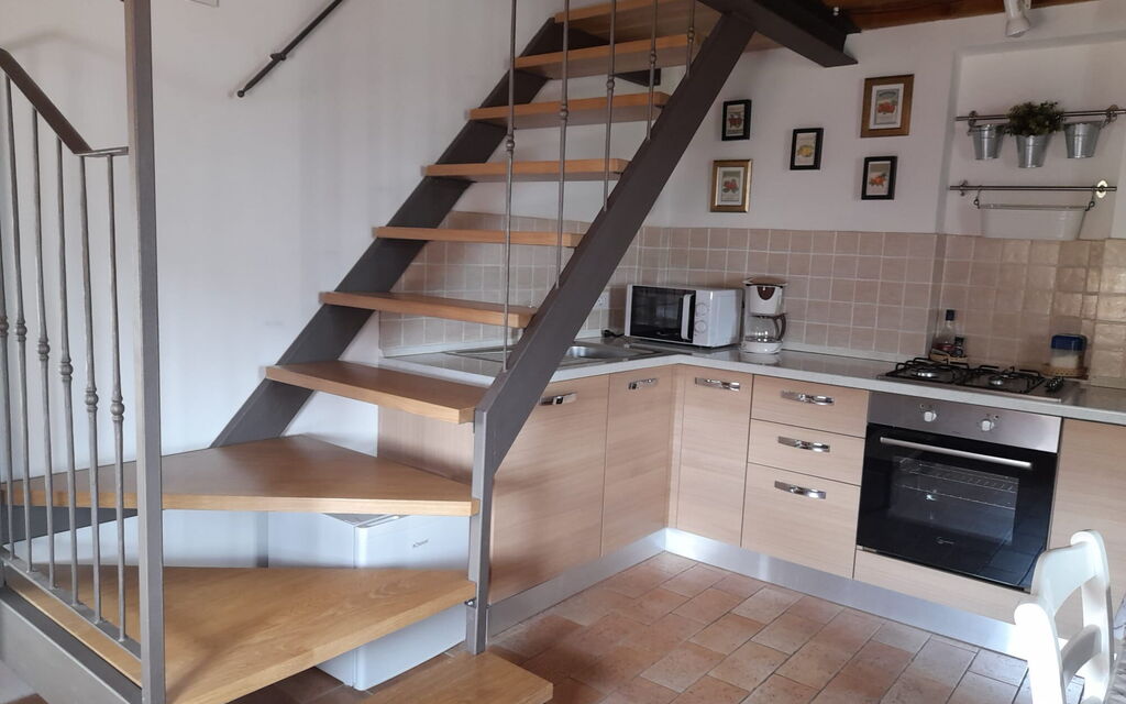 Villa Le Ripe - Gambassi Terme, Toscana: Autumn, Kitchen, Spring, Summer