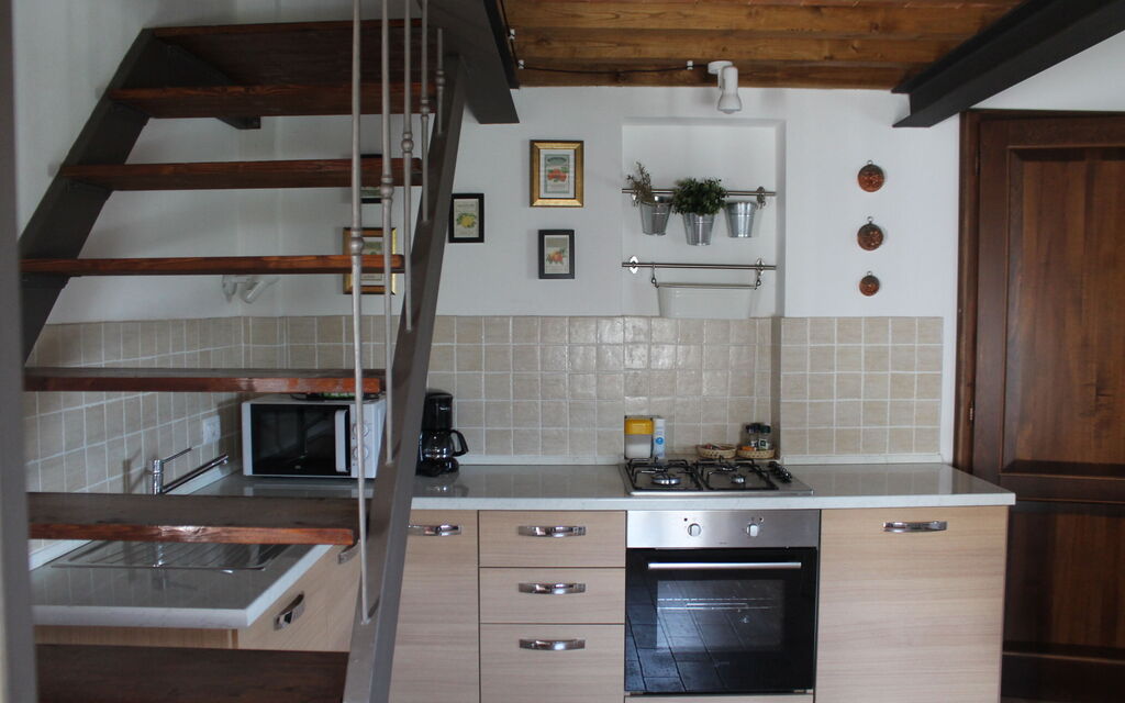 Villa Le Ripe - Gambassi Terme, Toscana: Autumn, Kitchen, Spring, Summer