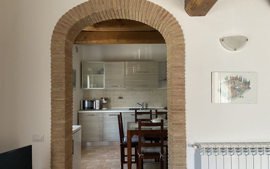 Villa Le Ripe - Gambassi Terme, Toscana: Autumn, Kitchen, Spring, Summer