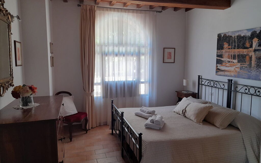 Villa Le Ripe - Gambassi Terme, Toscana: Autumn, Bedroom, Spring, Summer