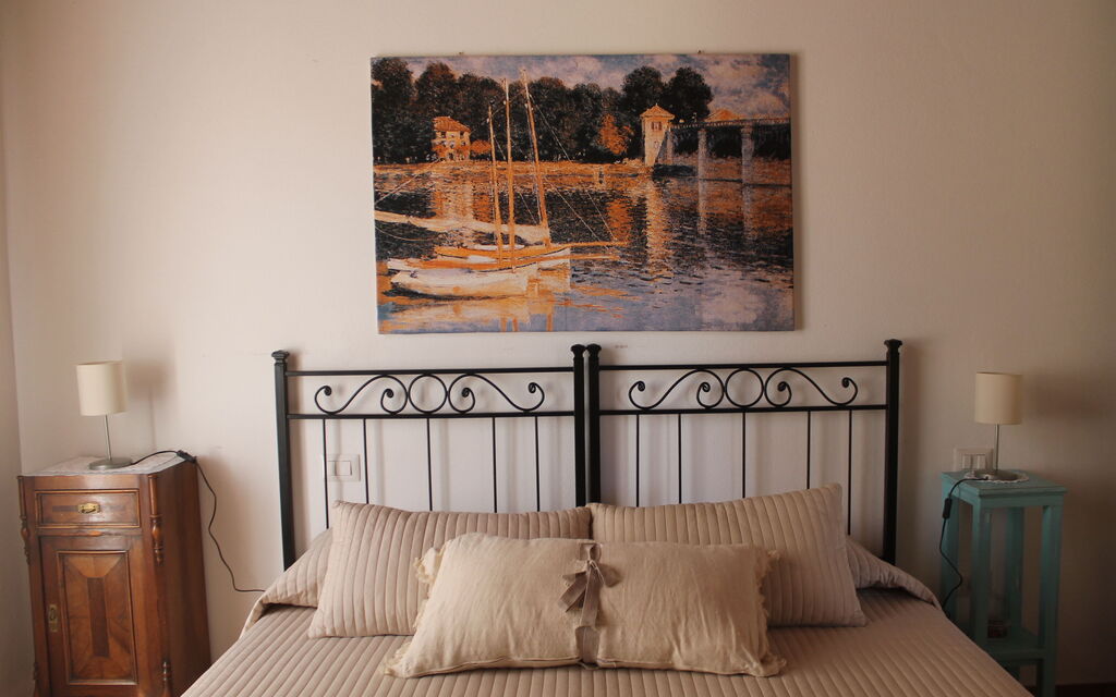 Villa Le Ripe - Gambassi Terme, Toscana: Autumn, Bedroom, Spring, Summer