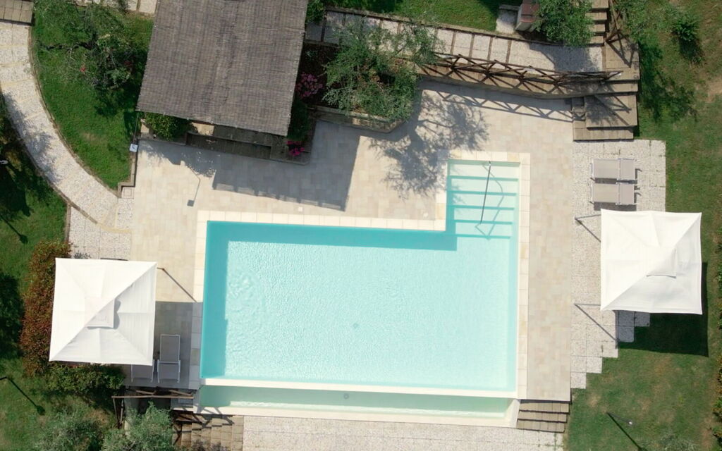 Villa Le Ripe - Gambassi Terme, Toscana: Autumn, Pool, Spring, Summer