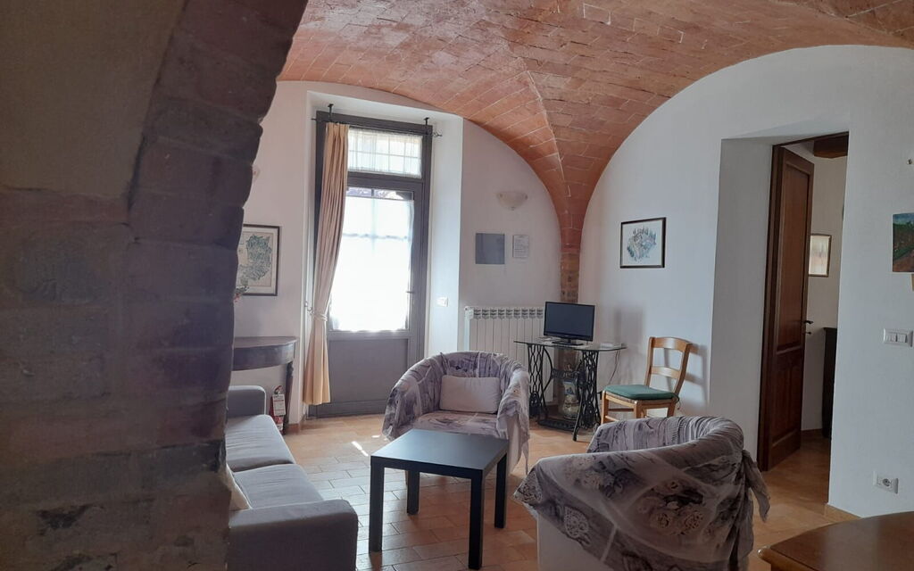 Villa Le Ripe - Gambassi Terme, Toscana: Autumn, Living Room, Spring, Summer