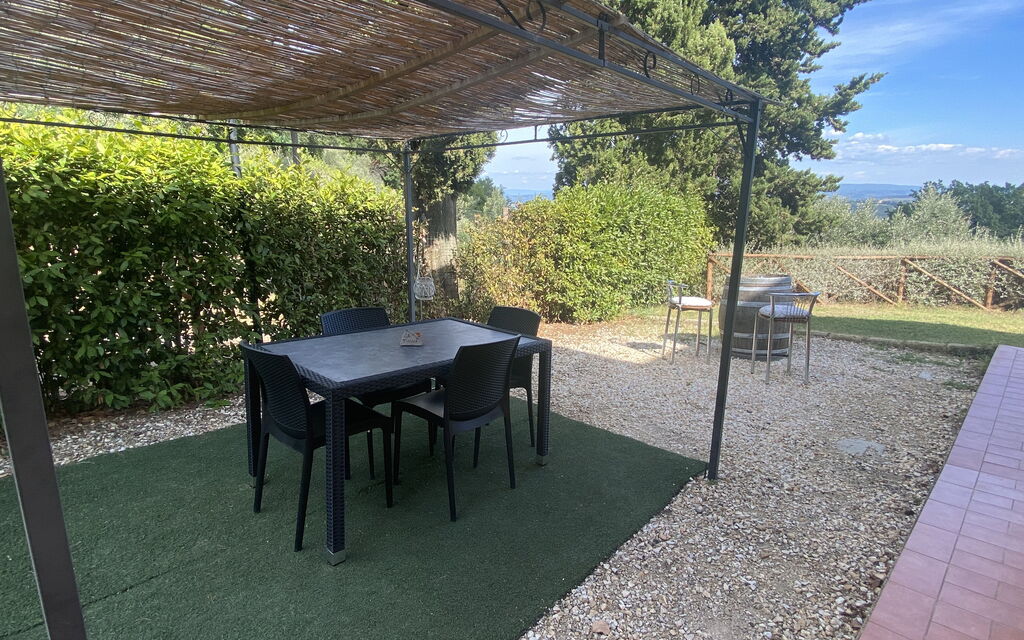 Villa Le Ripe - Gambassi Terme, Toscana: Autumn, Garden, Spring, Summer