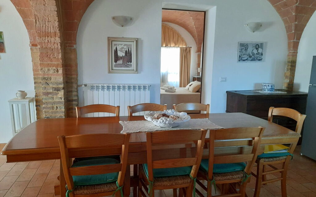 Villa Le Ripe - Gambassi Terme, Toscana: Autumn, Kitchen, Spring, Summer