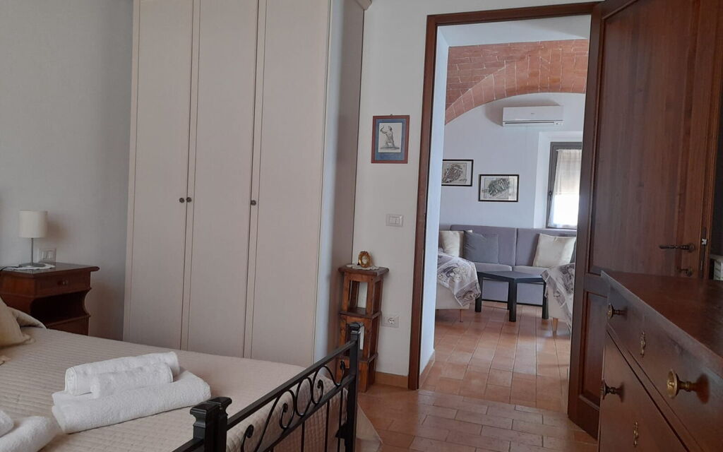 Villa Le Ripe - Gambassi Terme, Toscana: Autumn, Bedroom, Spring, Summer