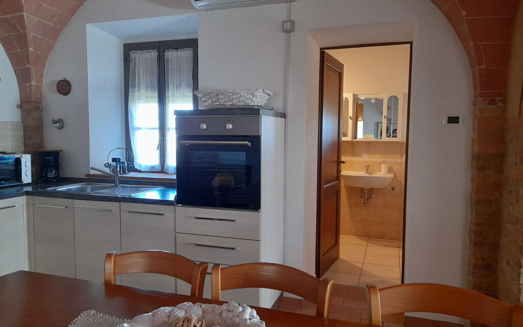 Villa Le Ripe - Gambassi Terme, Toscana: Autumn, Kitchen, Spring, Summer