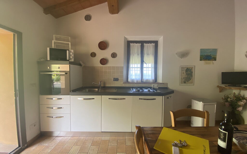 Villa Le Ripe - Gambassi Terme, Toscana: Autumn, Kitchen, Spring, Summer