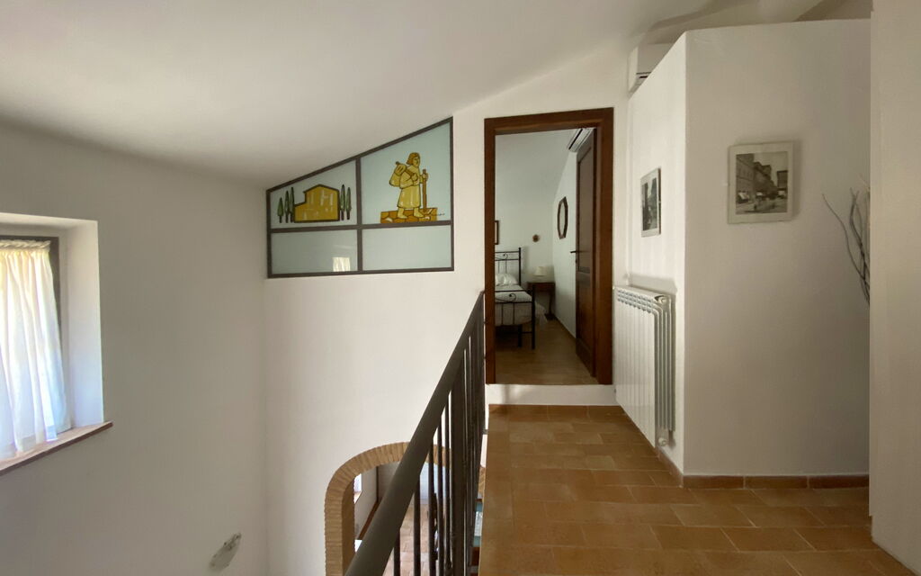 Villa Le Ripe - Gambassi Terme, Toscana: Autumn, Living Room, Spring, Summer