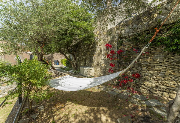 Belvedere, House With Private Pool And Garden, Recco: Autunno, Estate, Giardino, Primavera