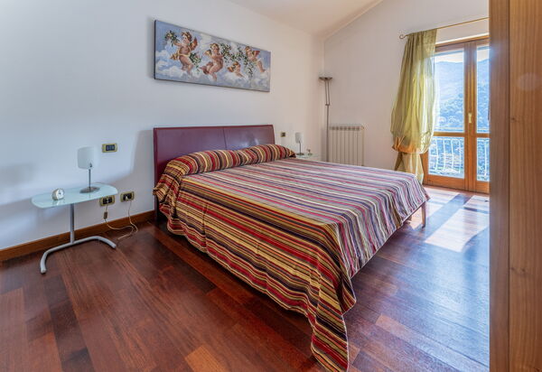 Belvedere, House With Private Pool And Garden, Recco: Autunno, Camera da letto, Estate, Primavera