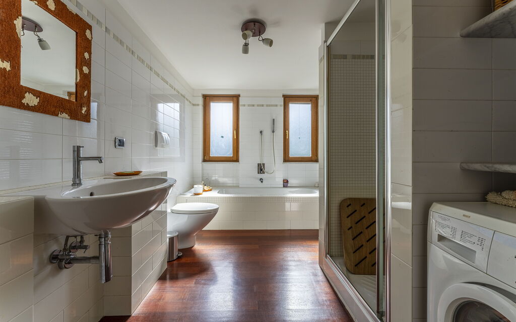 Belvedere, House With Private Pool And Garden, Recco: Autunno, Bagno, Estate, Primavera