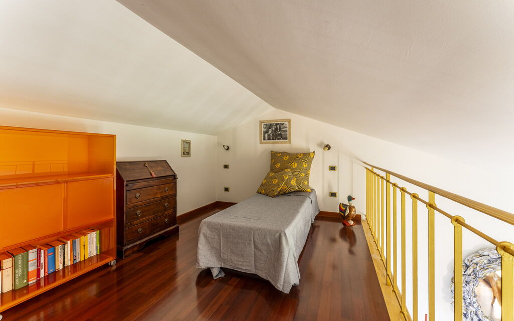 Belvedere, House With Private Pool And Garden, Recco: Autunno, Dettagli della stanza, Estate, Primavera