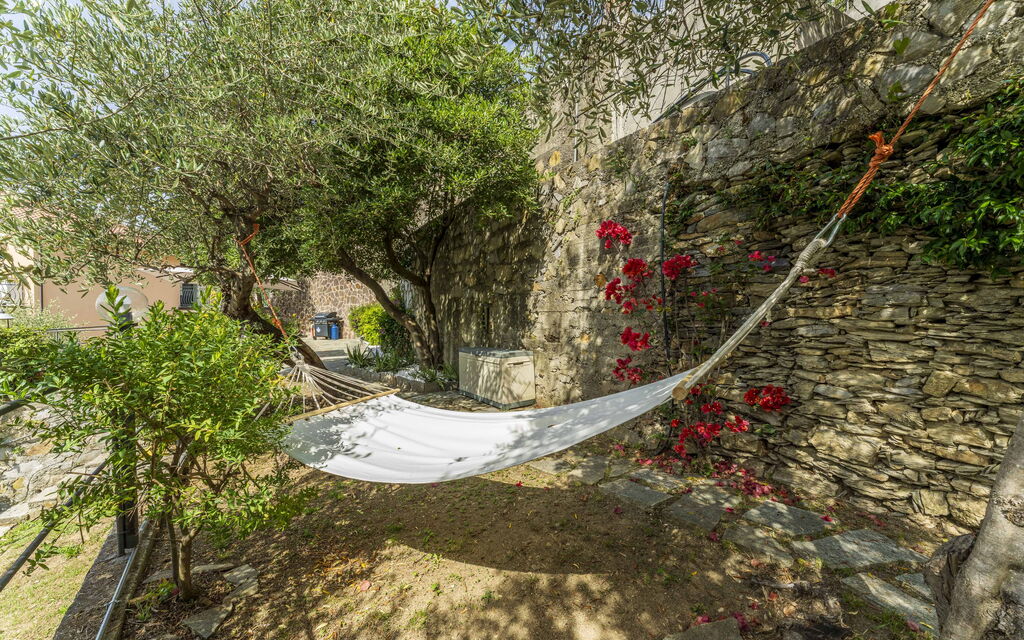 Belvedere, House With Private Pool And Garden, Recco: Autunno, Estate, Giardino, Primavera