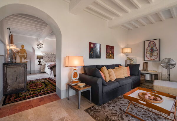 Lina - Podere Ribatti - Casole D'elsa, Toscana