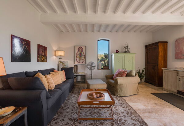 Lina - Podere Ribatti - Casole D'elsa, Toscana