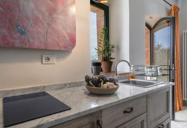 Lina - Podere Ribatti - Casole D'elsa, Toscana