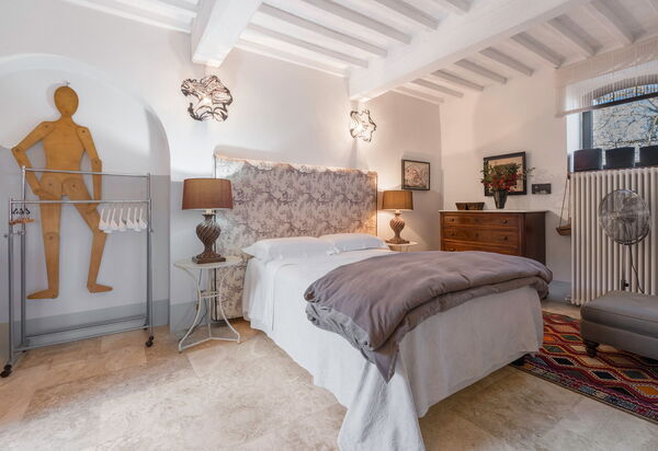 Lina - Podere Ribatti - Casole D'elsa, Toscana