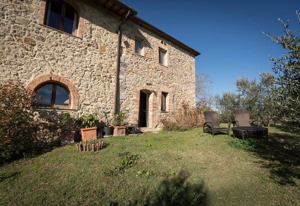 Lina - Podere Ribatti - Casole D'elsa, Toscana