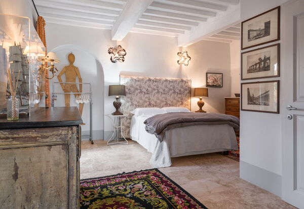 Lina - Podere Ribatti - Casole D'elsa, Toscana