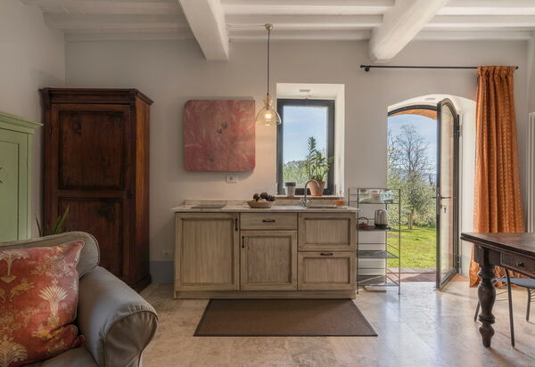 Lina - Podere Ribatti - Casole D'elsa, Toscana